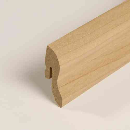 PANGISTEP Sockelleiste foliert Wood Apple 40 mm MDF