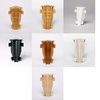 PANGISTEP Innenecke für Sockelleiste 60mm verschiedene Farben auswählbar