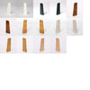 PANGISTEP Endkappen links und rechts für Sockelleiste 60mm verschiedene Farben auswählbar