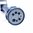 HoGa Waterimpuls Premium Multifunktions Spritzpistole Gartenbrause GF17