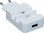 Totalcase 2in1 Uniwall Dockingstation für iPhone Samsung Micro USB EC0081